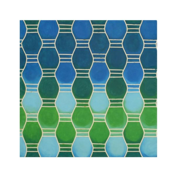 Kat's Green Napkins - Image 2