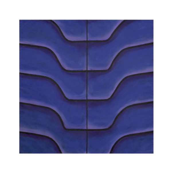 Kat's Purple Napkins - Image 2