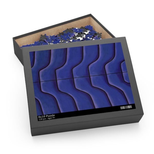 Kat's Purple of Puzzle (120, 252, 500-Piece) - Image 5