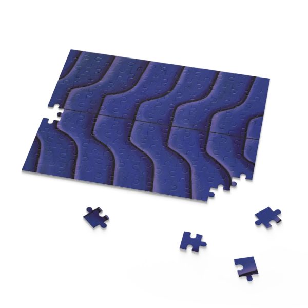 Kat's Purple of Puzzle (120, 252, 500-Piece) - Image 6
