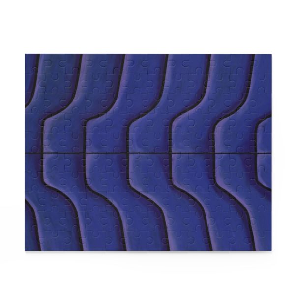 Kat's Purple of Puzzle (120, 252, 500-Piece) - Image 4