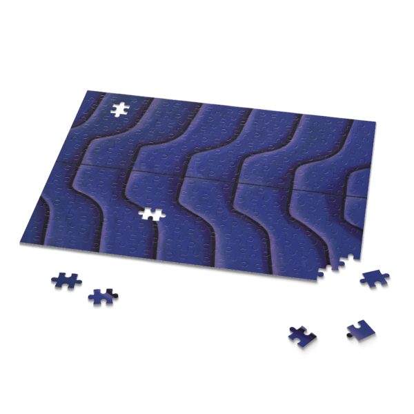 Kat's Purple of Puzzle (120, 252, 500-Piece) - Image 9