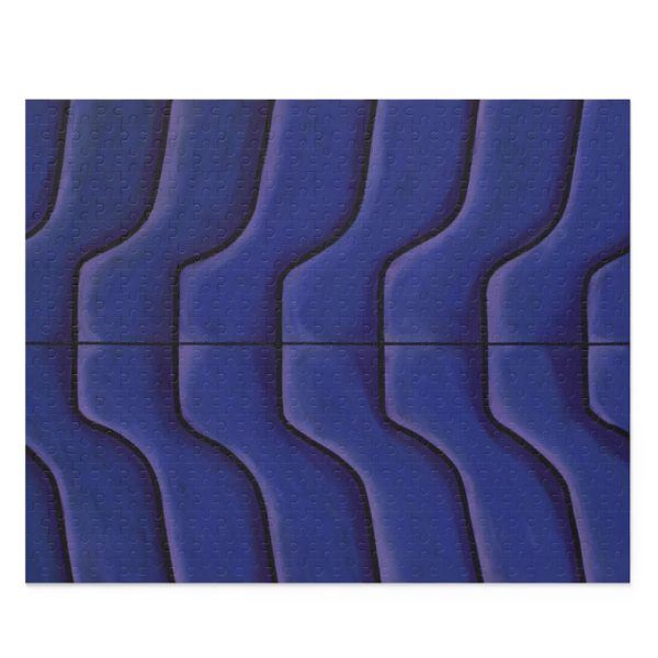 Kat's Purple of Puzzle (120, 252, 500-Piece) - Image 2