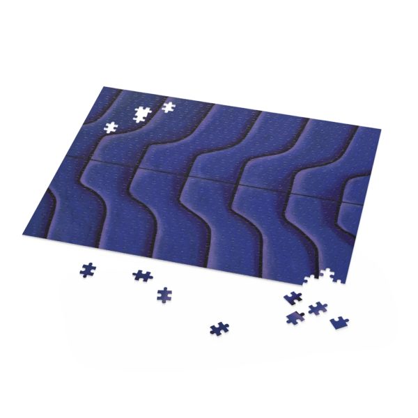 Kat's Purple of Puzzle (120, 252, 500-Piece) - Image 3