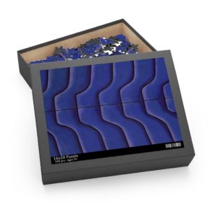 Kat's Purple of Puzzle (120, 252, 500-Piece)